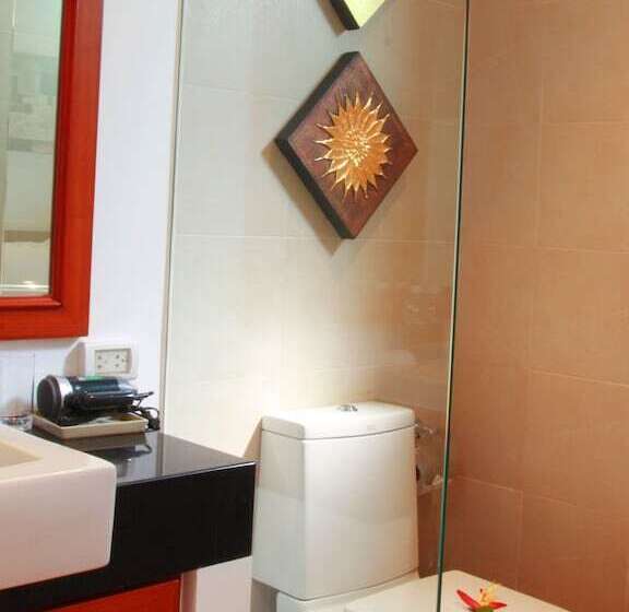 וילה עם חדר שינה אחד ובריכת שחיה, The Residence Resort