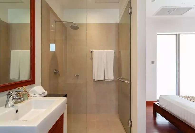 プール付き１ベッドルームヴィラ, The Residence Resort