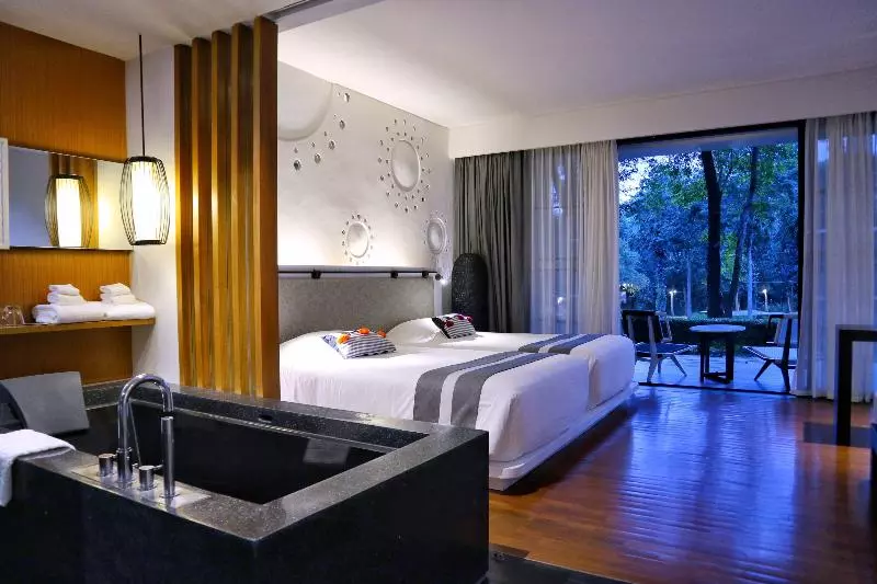 اتاق لوکس, Veranda High Resort Chiang Mai Mgallery