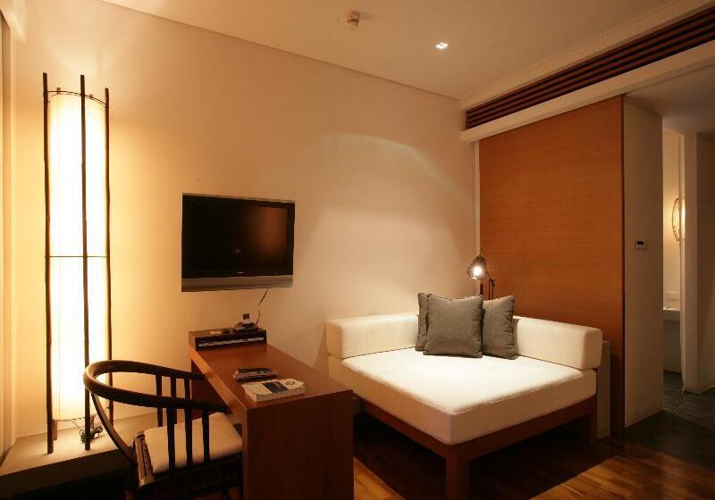 デラックスルーム, Veranda High Resort Chiang Mai Mgallery