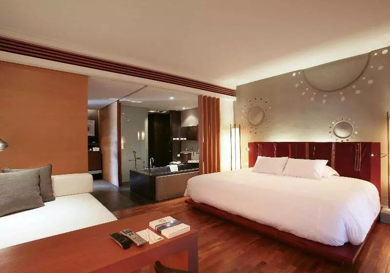Deluxe Room Mountain View, Veranda High Resort Chiang Mai Mgallery