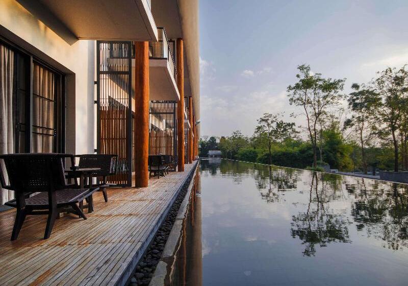 Номер Deluxe Вид на Горы, Veranda High Resort Chiang Mai  Mgallery