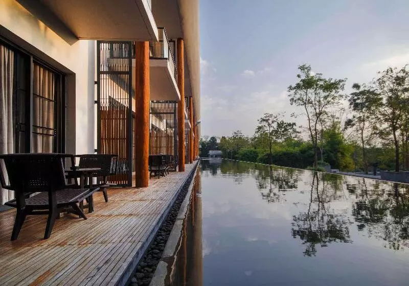 Deluxe Room Mountain View, Veranda High Resort Chiang Mai Mgallery