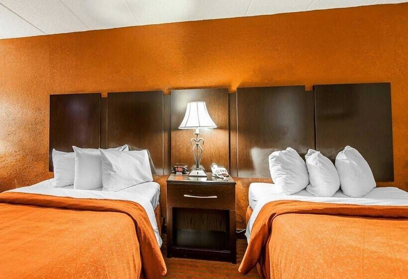 스탠다드 룸 더블 침대 2개, Wingate By Wyndham Marietta Conference Center