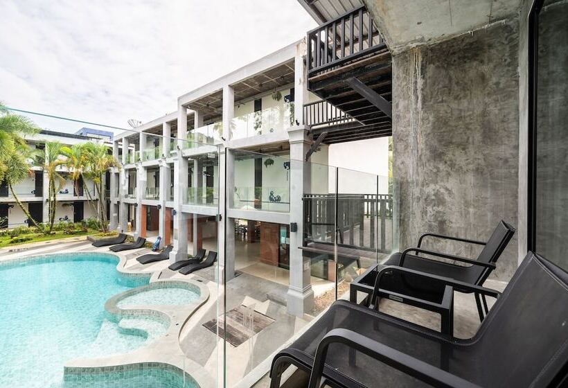 발코니 수피리어 룸, Kokotel Khao Lak Lighthouse