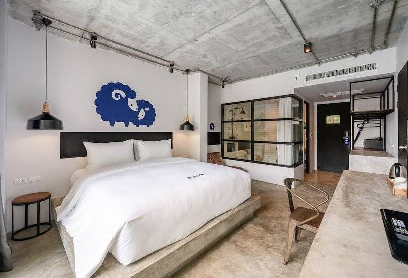 발코니 수피리어 룸, Kokotel Khao Lak Lighthouse