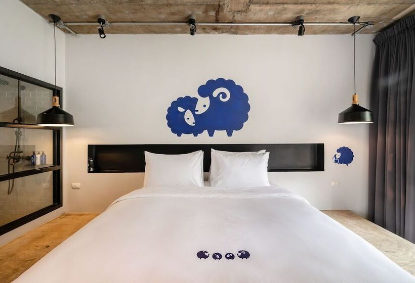 디럭스 룸 바다 전망, Kokotel Khao Lak Lighthouse