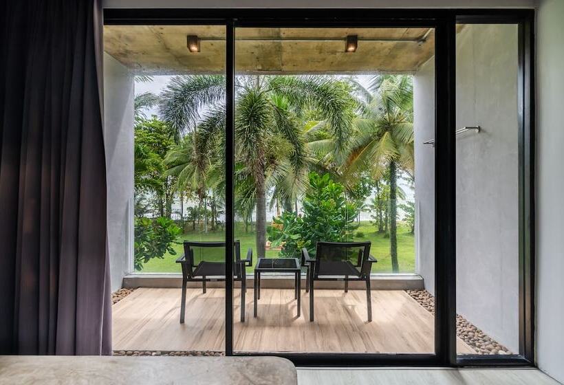 디럭스 룸 바다 전망, Kokotel Khao Lak Lighthouse