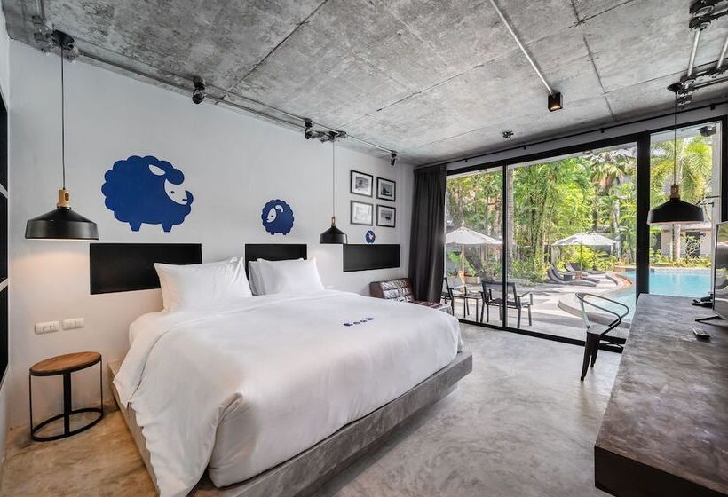 수피리어 룸, Kokotel Khao Lak Lighthouse