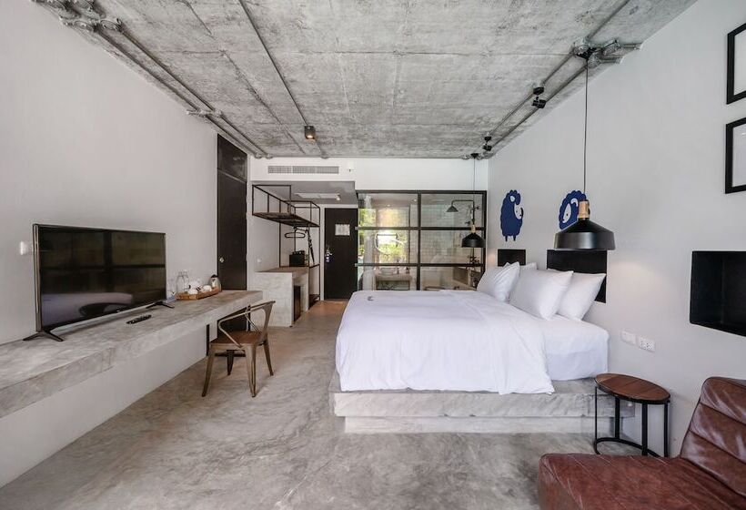 수피리어 룸, Kokotel Khao Lak Lighthouse