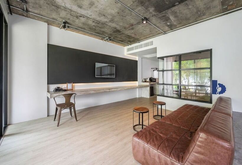 패밀리 룸 바다 전망, Kokotel Khao Lak Lighthouse