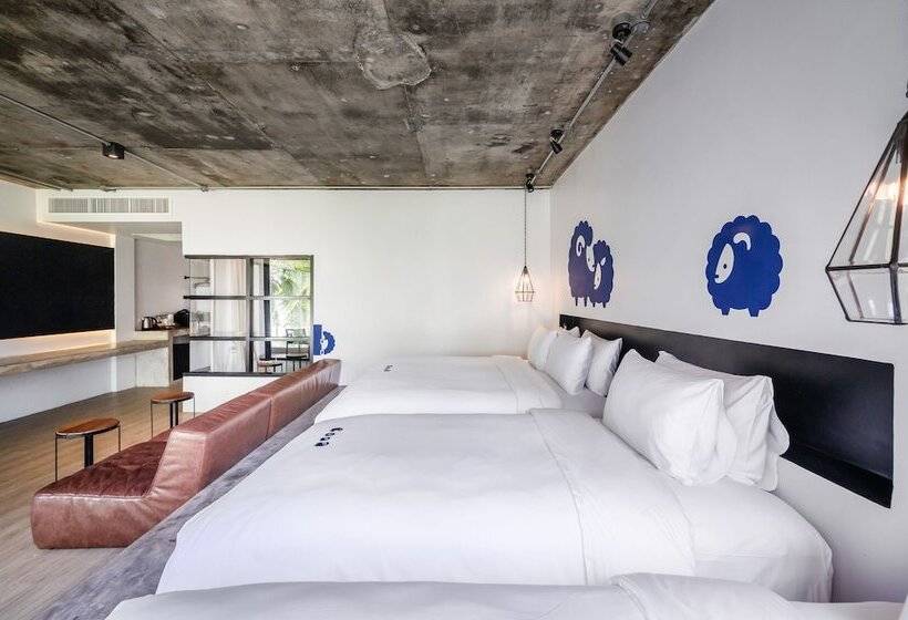 패밀리 룸 바다 전망, Kokotel Khao Lak Lighthouse