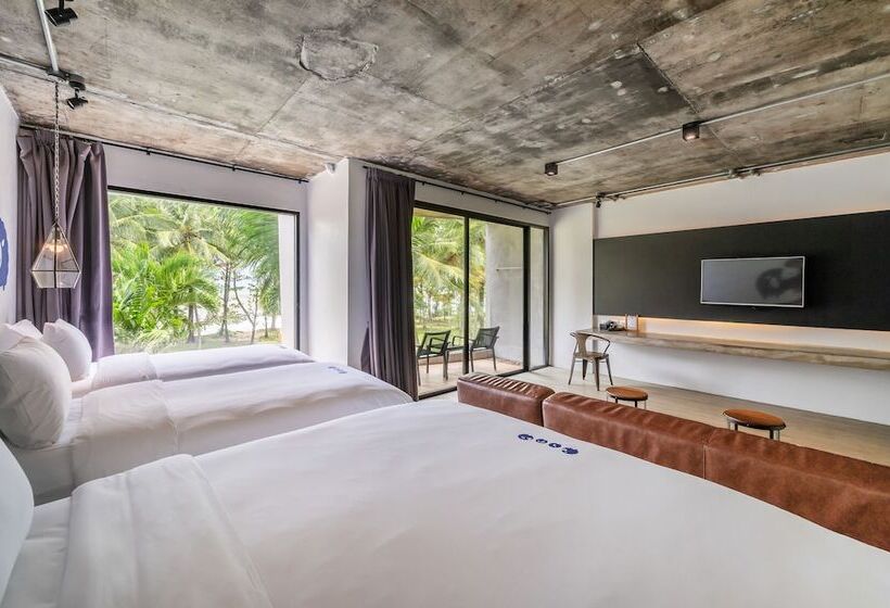 Семейный Номер Вид на Море, Kokotel Khao Lak Lighthouse