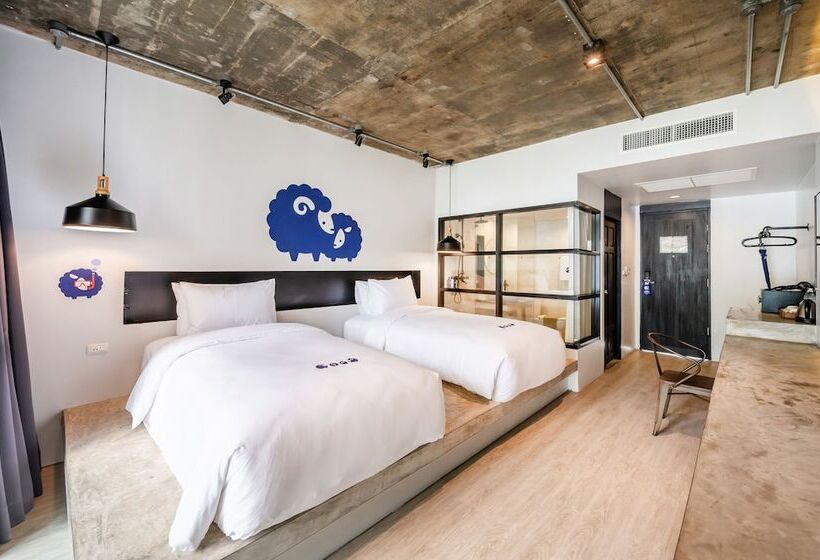 디럭스 룸 바다 전망, Kokotel Khao Lak Lighthouse