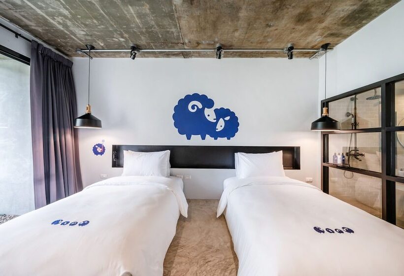 디럭스 룸 바다 전망, Kokotel Khao Lak Lighthouse