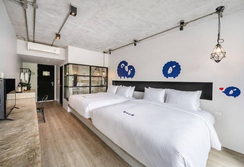 수피리어 패밀리 룸, Kokotel Khao Lak Lighthouse