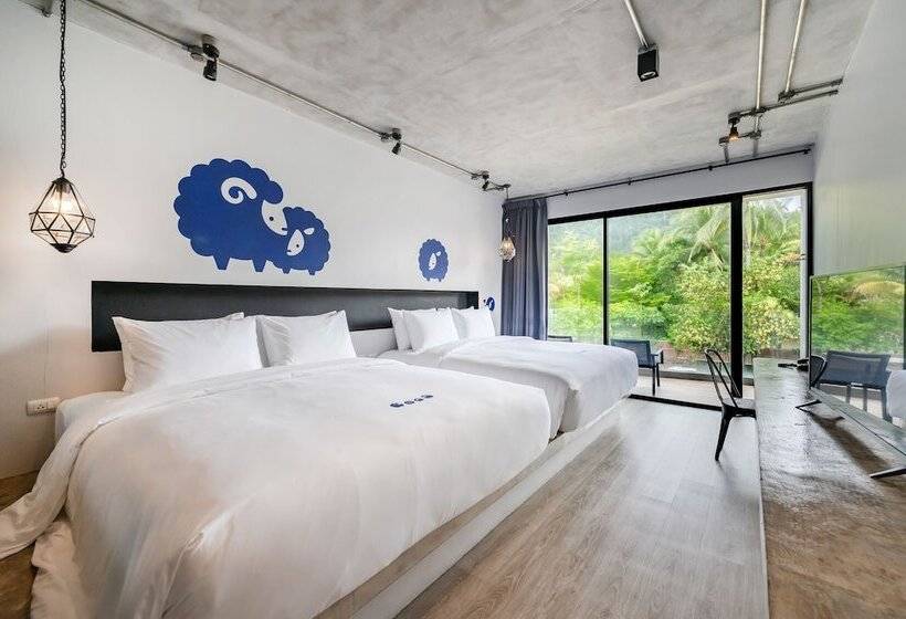 수피리어 패밀리 룸, Kokotel Khao Lak Lighthouse