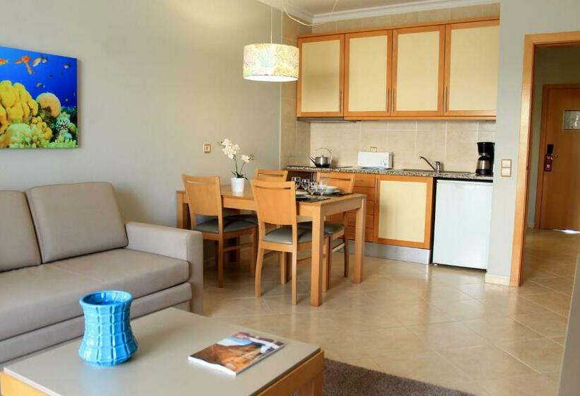 침실 1개 아파트, The Navigator Solaqua