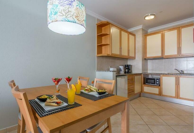 침실 1개 아파트, The Navigator Solaqua