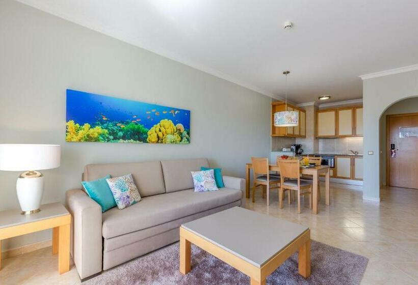 침실 1개 아파트, The Navigator Solaqua