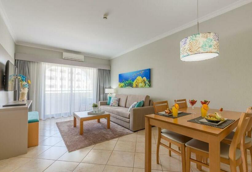 침실 1개 아파트, The Navigator Solaqua