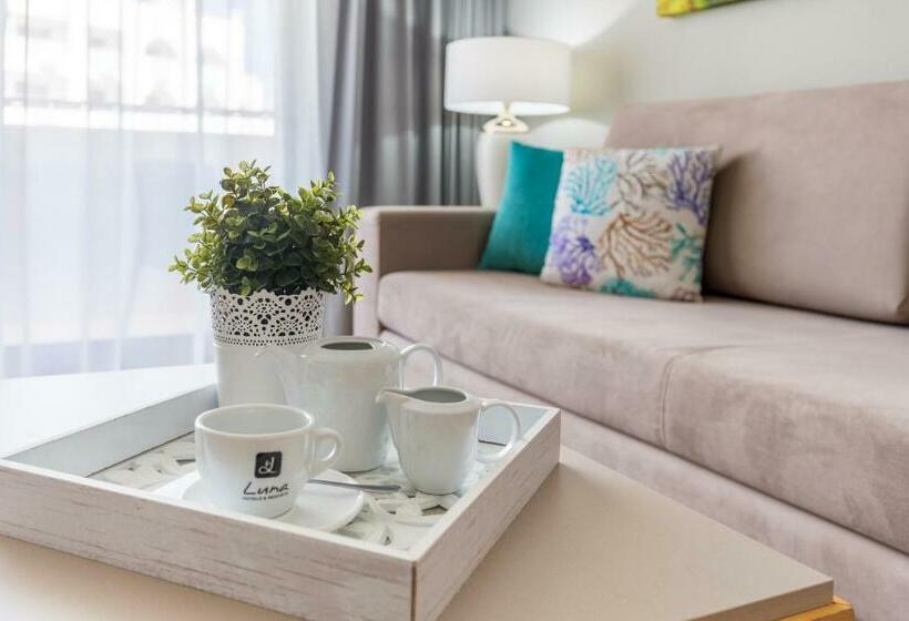 침실 1개 아파트, The Navigator Solaqua