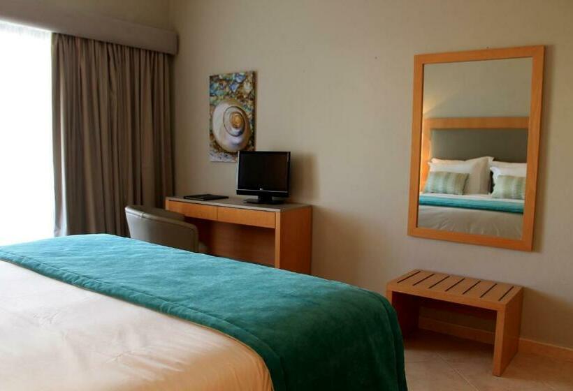 침실 1개 풀장 전망 아파트, The Navigator Solaqua