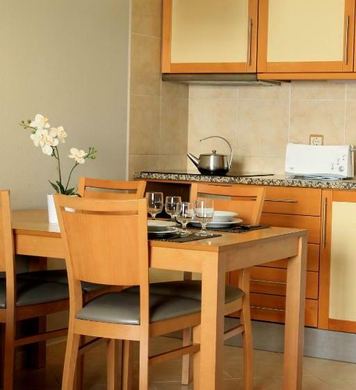 침실 1개 풀장 전망 아파트, The Navigator Solaqua