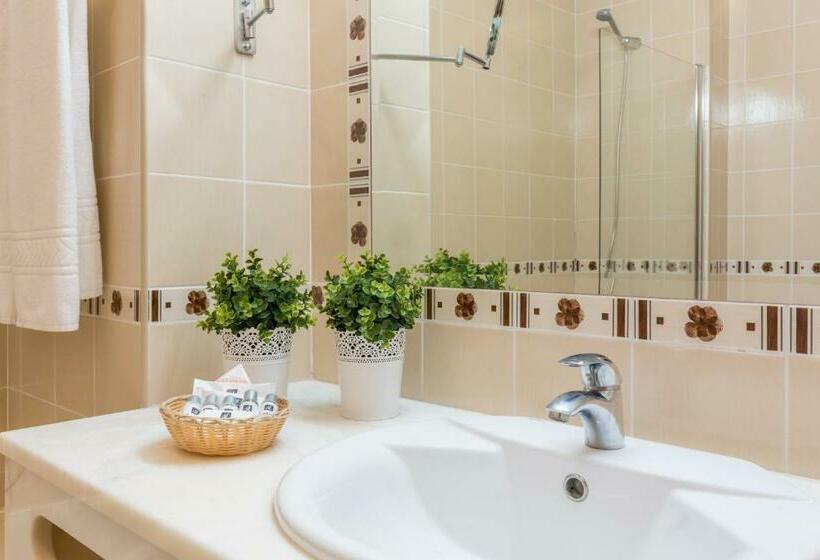 침실 1개 풀장 전망 아파트, The Navigator Solaqua