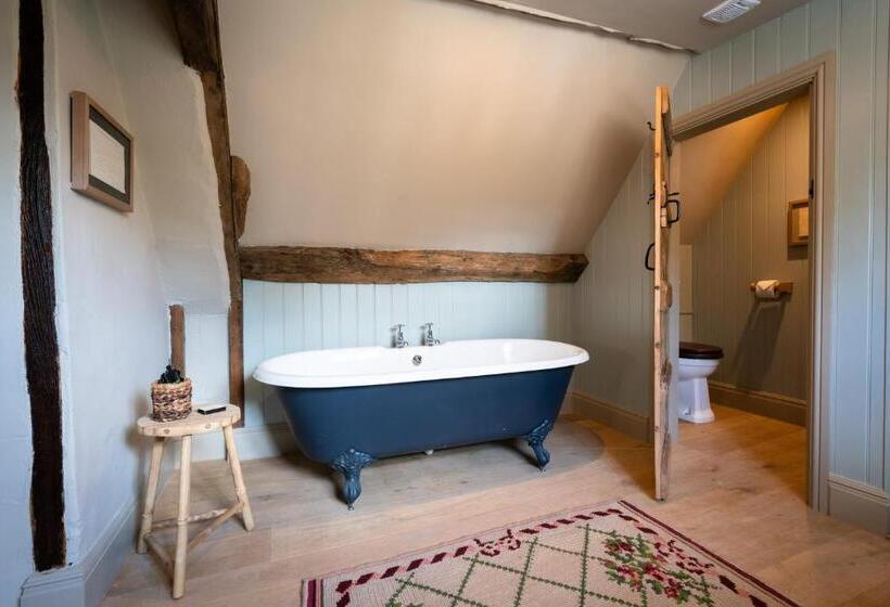 חדר דלוקס, Royal Oak Ramsden