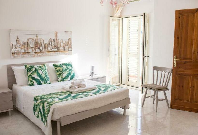 Семейный Номер Deluxe, B&b La Quercia Budoni, Tanaunella