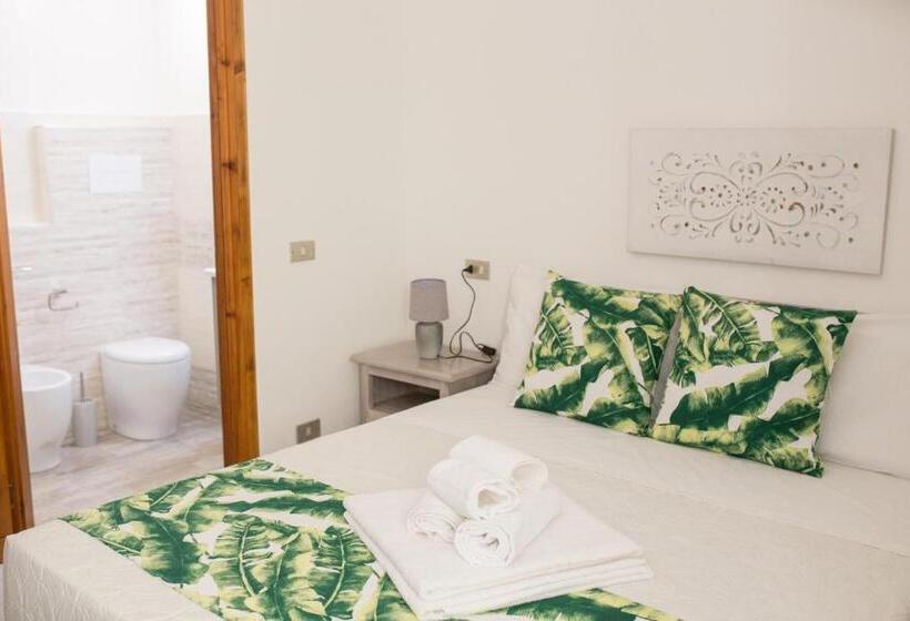 חדר סופריור, B&b La Quercia Budoni, Tanaunella