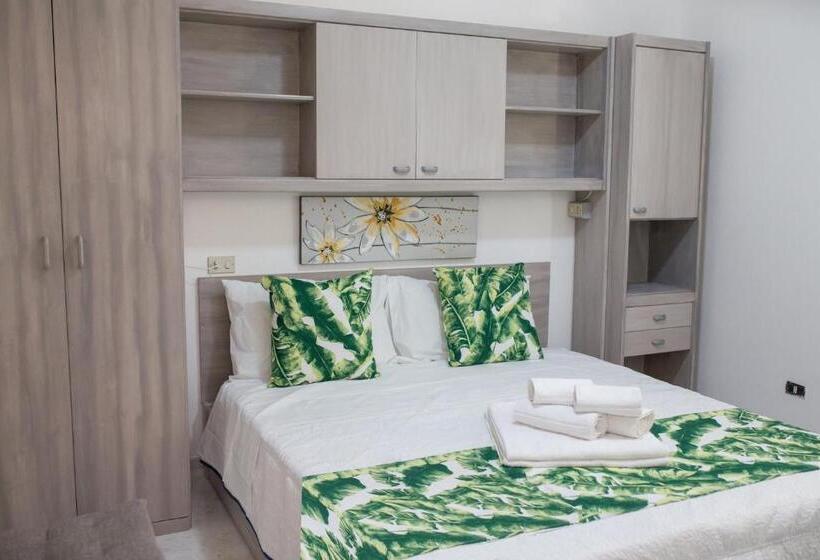 חדר סטנדרט, B&b La Quercia Budoni, Tanaunella