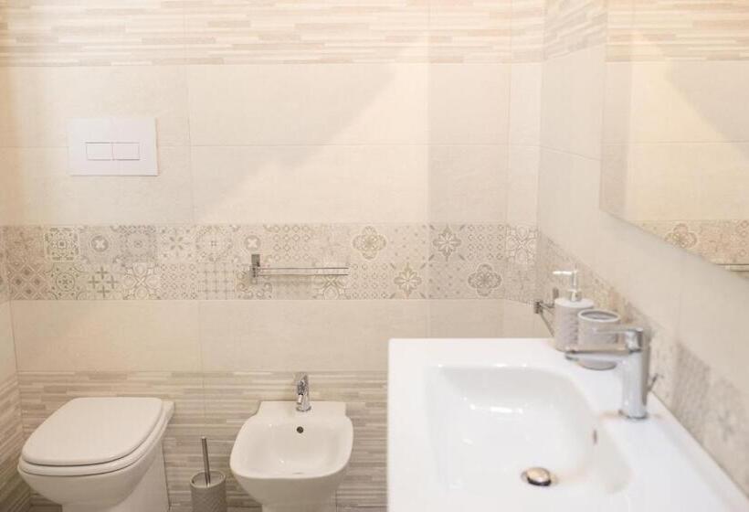 חדר סטנדרט, B&b La Quercia Budoni, Tanaunella