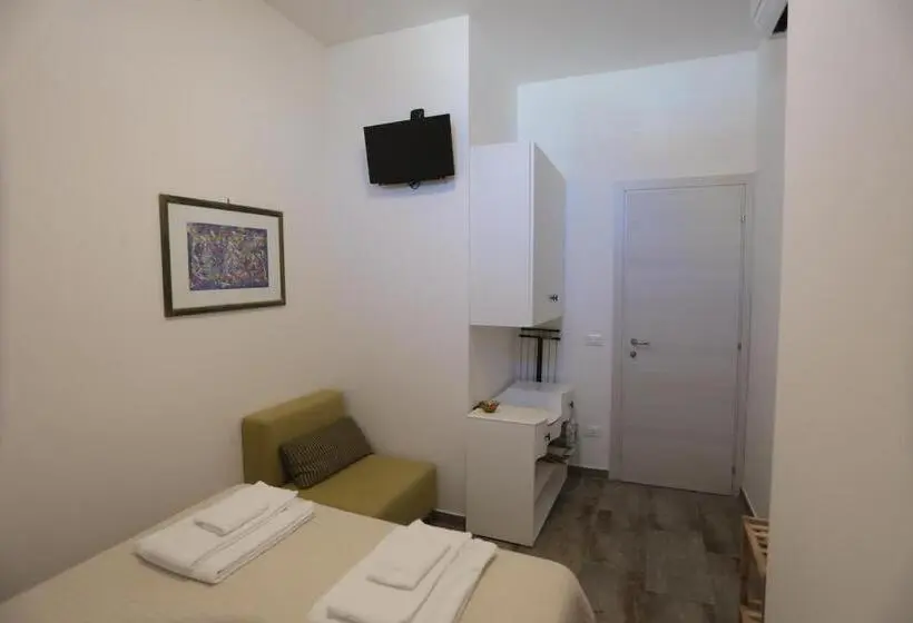 اتاق استاندارد, B&b Nonna Maria