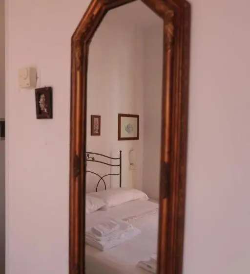اتاق استاندارد با بالکن, B&b Nonna Maria