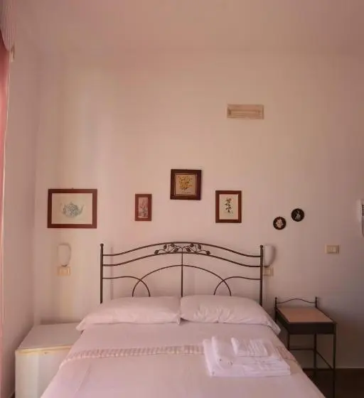 اتاق استاندارد با بالکن, B&b Nonna Maria