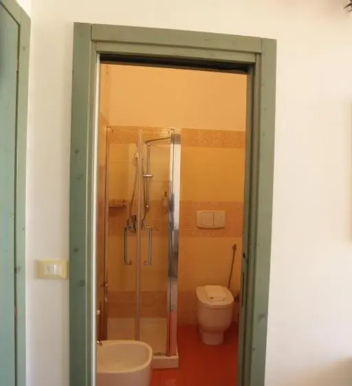 اتاق استاندارد با بالکن, B&b Nonna Maria