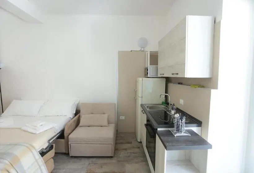 اتاق لوکس, B&b Nonna Maria