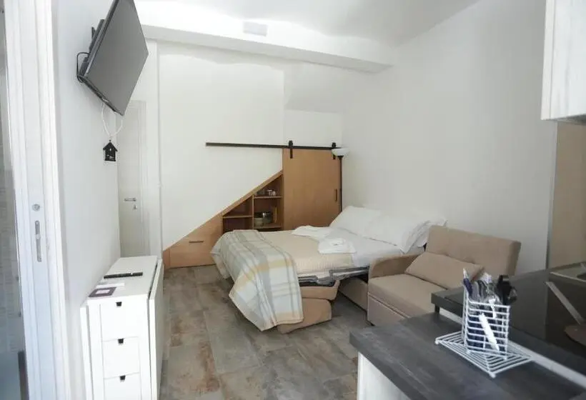 اتاق لوکس, B&b Nonna Maria