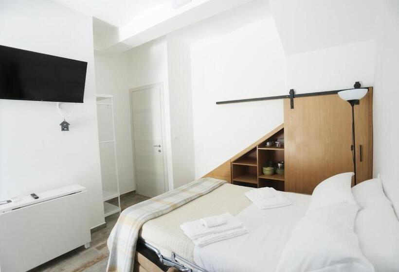 Номер Deluxe, B&b Nonna Maria