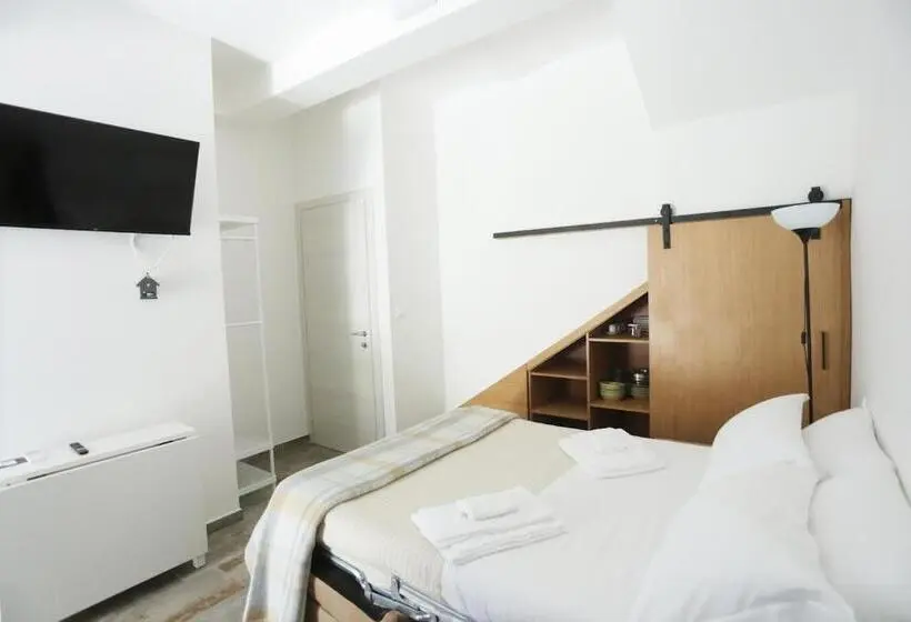 اتاق لوکس, B&b Nonna Maria