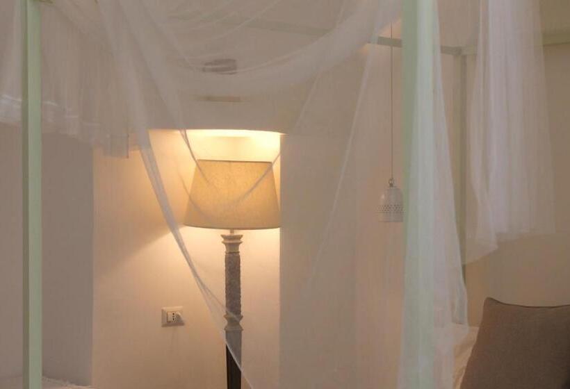 Номер Стандарт Трехместный, Palmieri Luxury Rooms