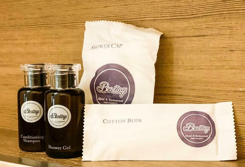 套房, Bestiny Hotel & Restaurant Phetchabun