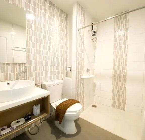 スタンダードルーム, Bestiny Hotel & Restaurant Phetchabun