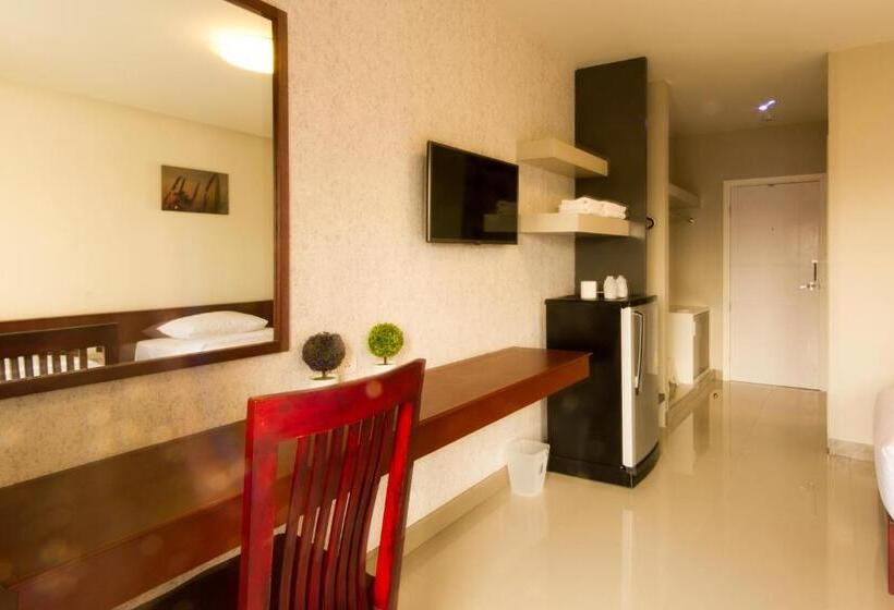 标准间, Bestiny Hotel & Restaurant Phetchabun