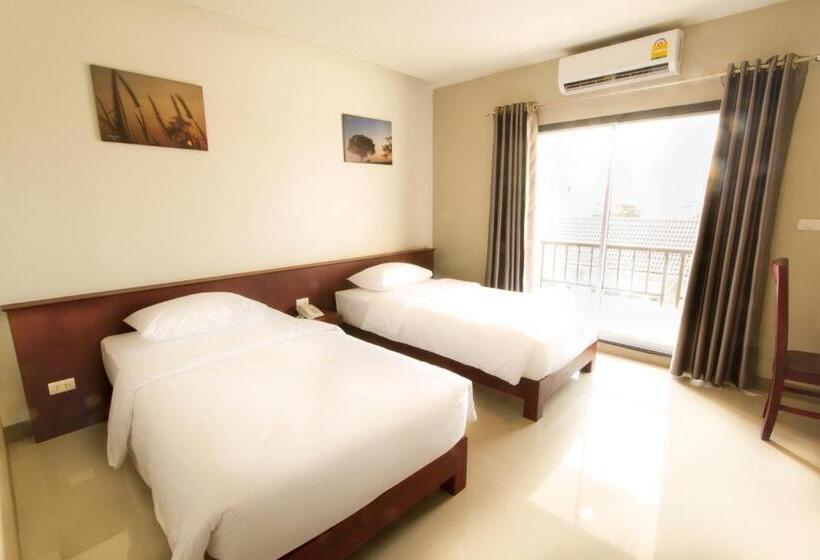 Номер Стандарт, Bestiny Hotel & Restaurant Phetchabun