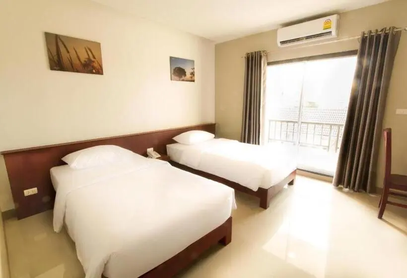 スタンダードルーム, Bestiny Hotel & Restaurant Phetchabun