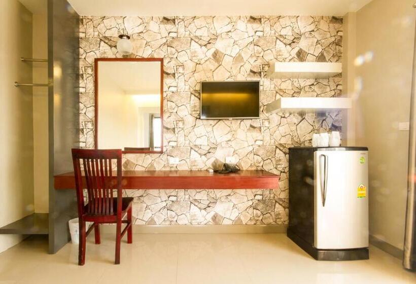 套房, Bestiny Hotel & Restaurant Phetchabun