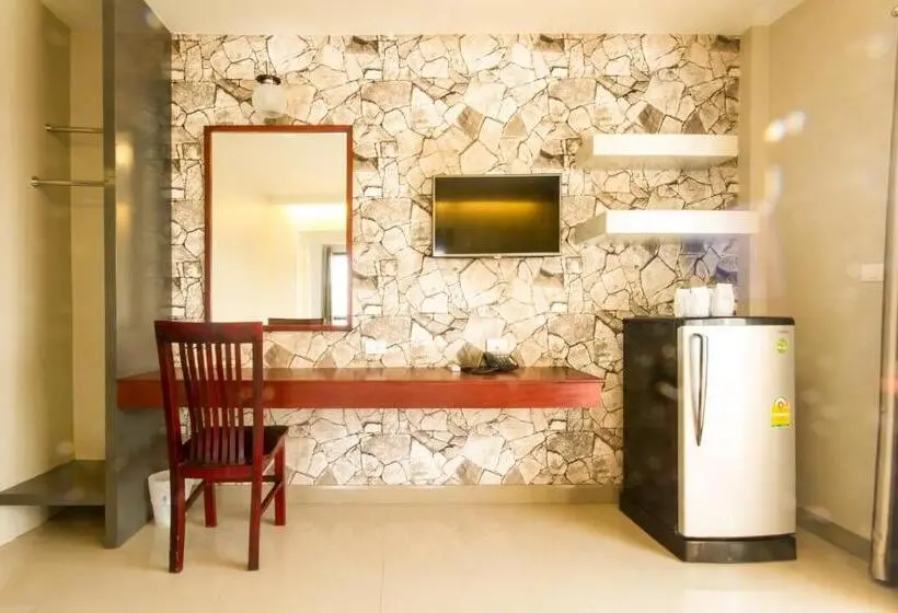 スイート, Bestiny Hotel & Restaurant Phetchabun